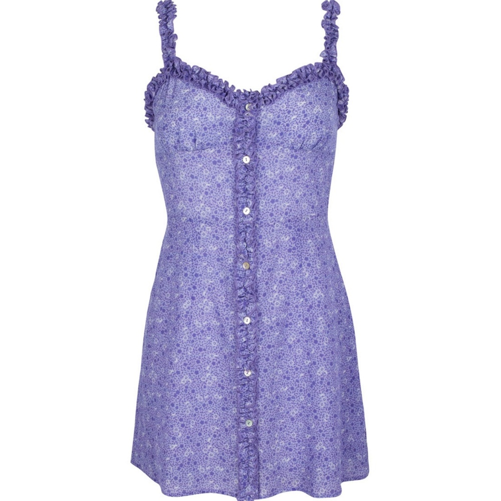 New! Realisation Par The Julia - Purple Haze, S